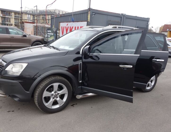 Opel Antara 14