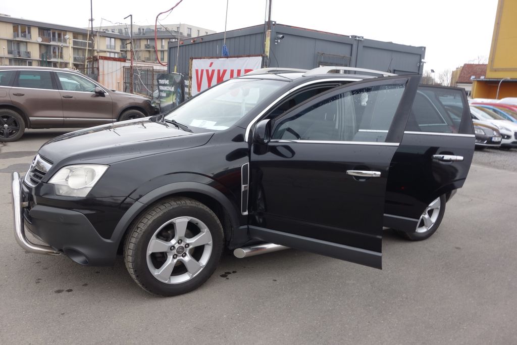 Opel Antara