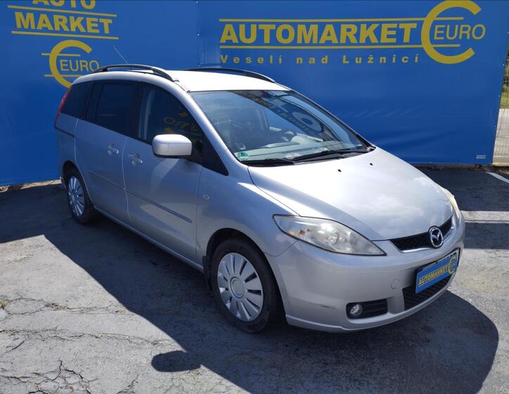 Mazda 5 3