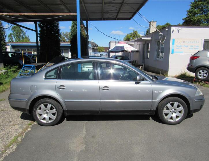 Volkswagen Passat 8