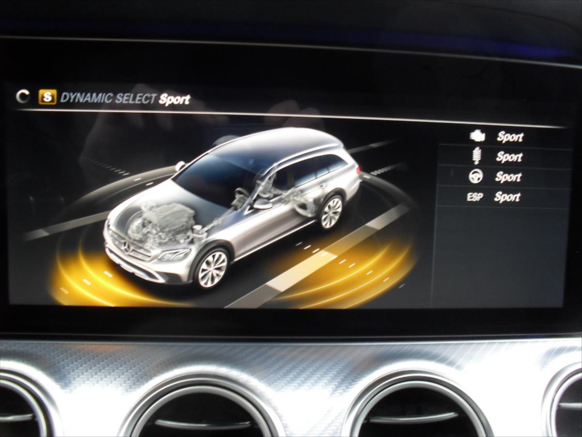 Mercedes-Benz Třídy E
