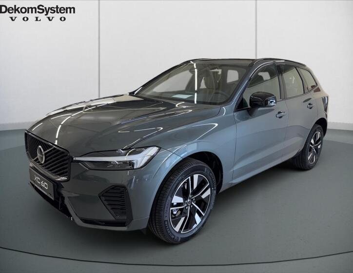 Volvo XC60 1