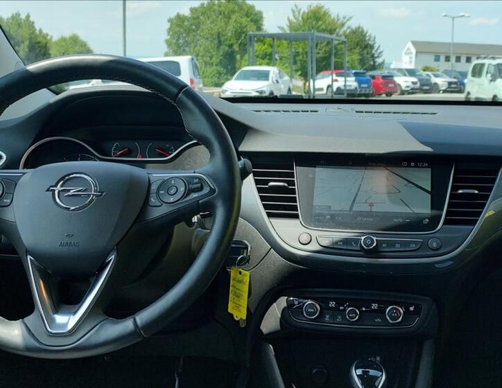 Opel Crossland 2