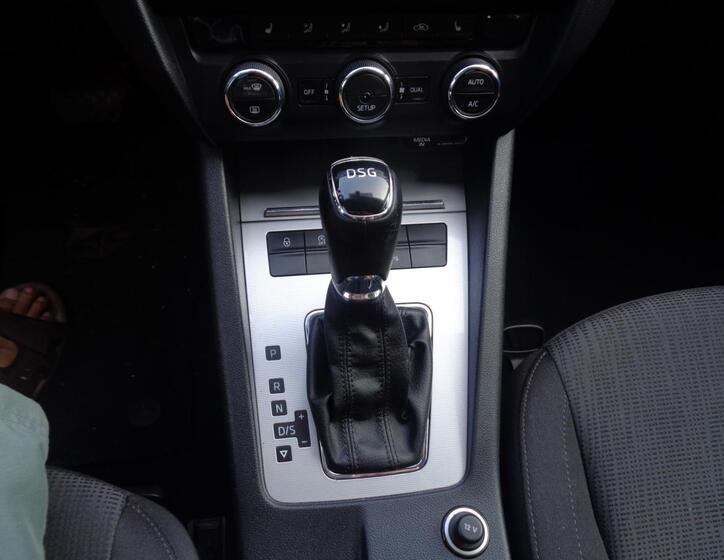 Škoda Octavia 8