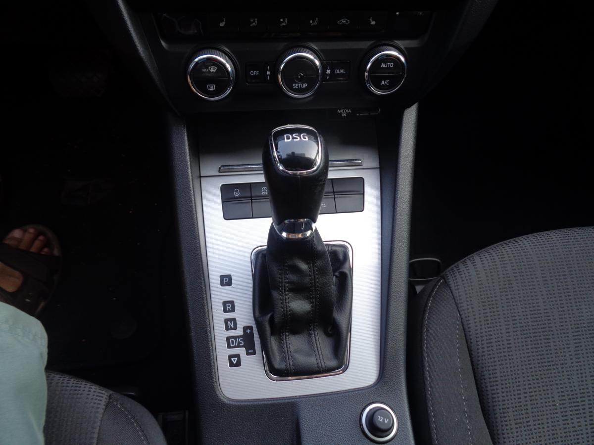 Škoda Octavia