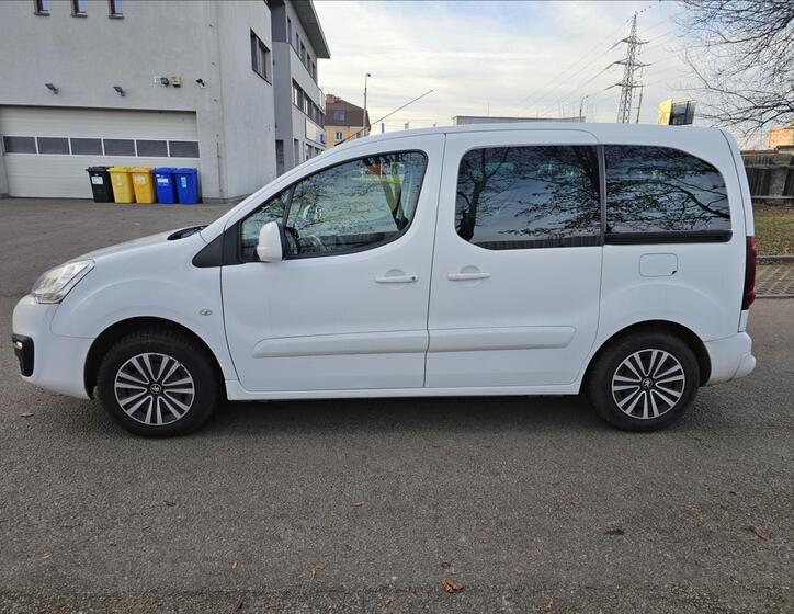 Peugeot Partner 3