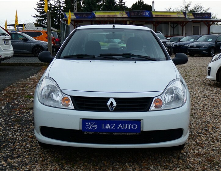 Renault Thalia 2