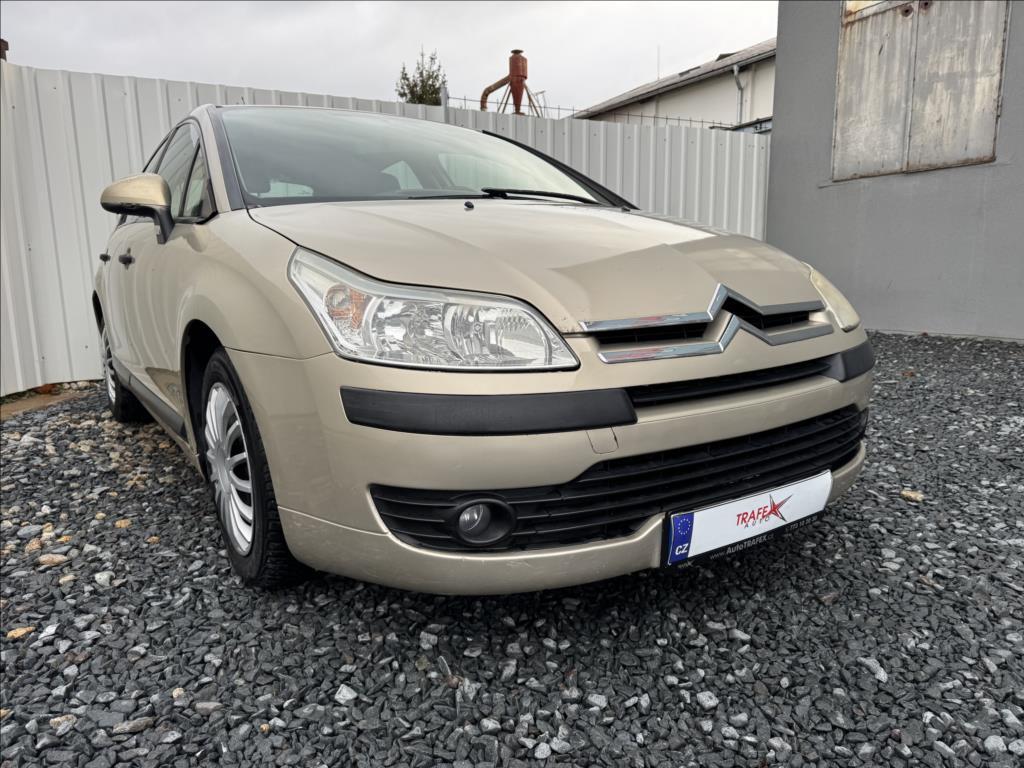 Citroën C4 1