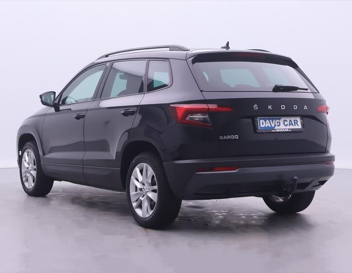 Škoda Karoq 5