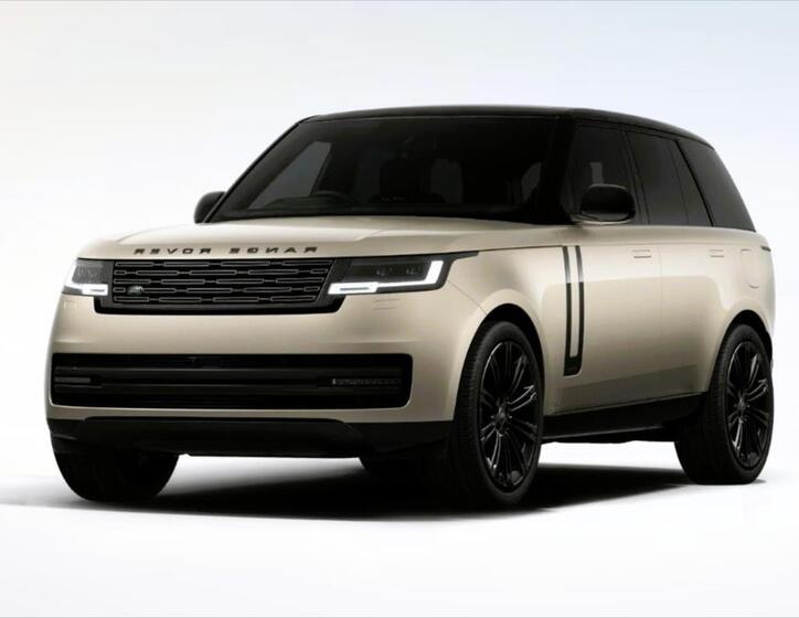 Land Rover Range Rover 1