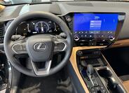 Lexus NX 450h plus 11