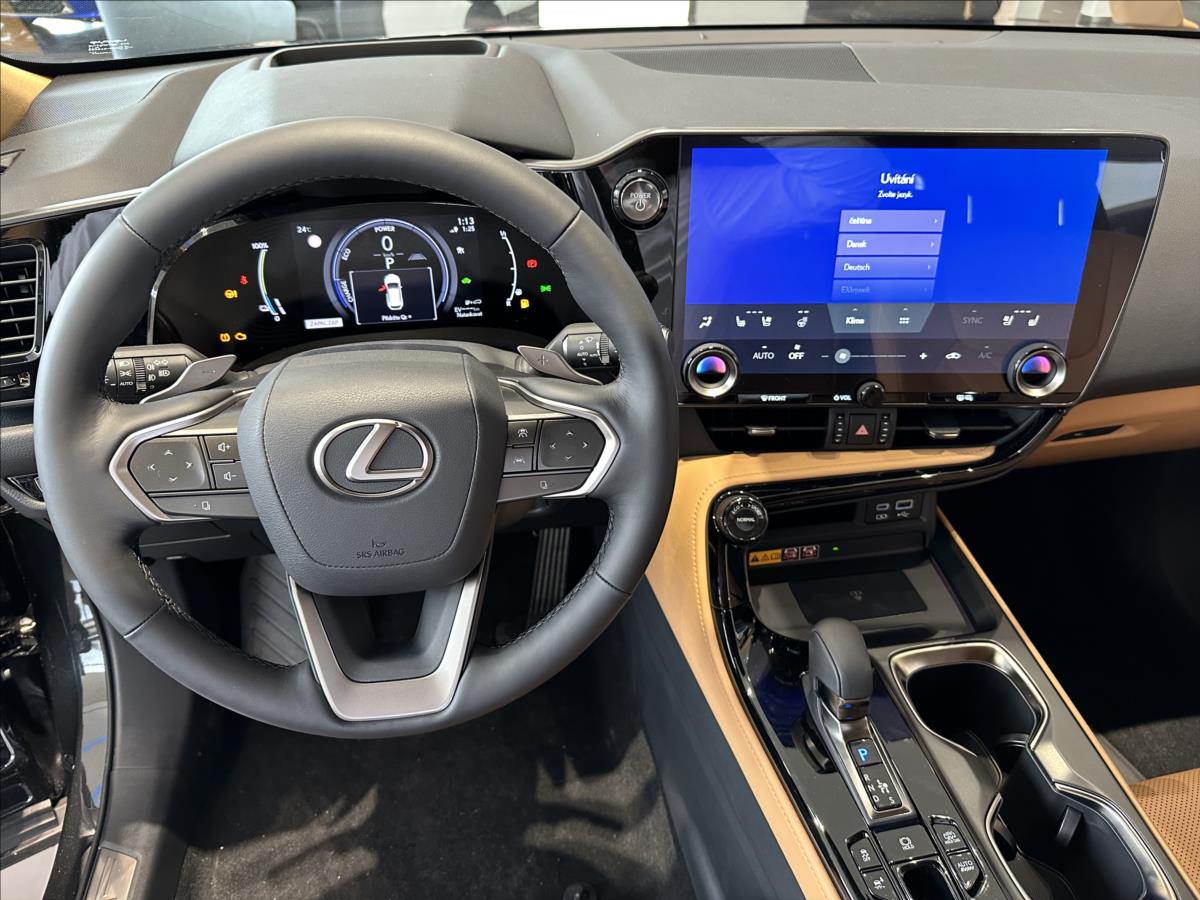 Lexus NX 450h plus