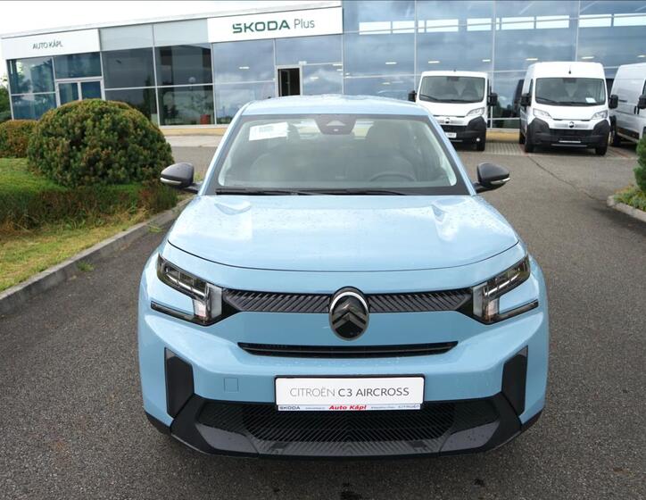 Citroën C3 Aircross 2
