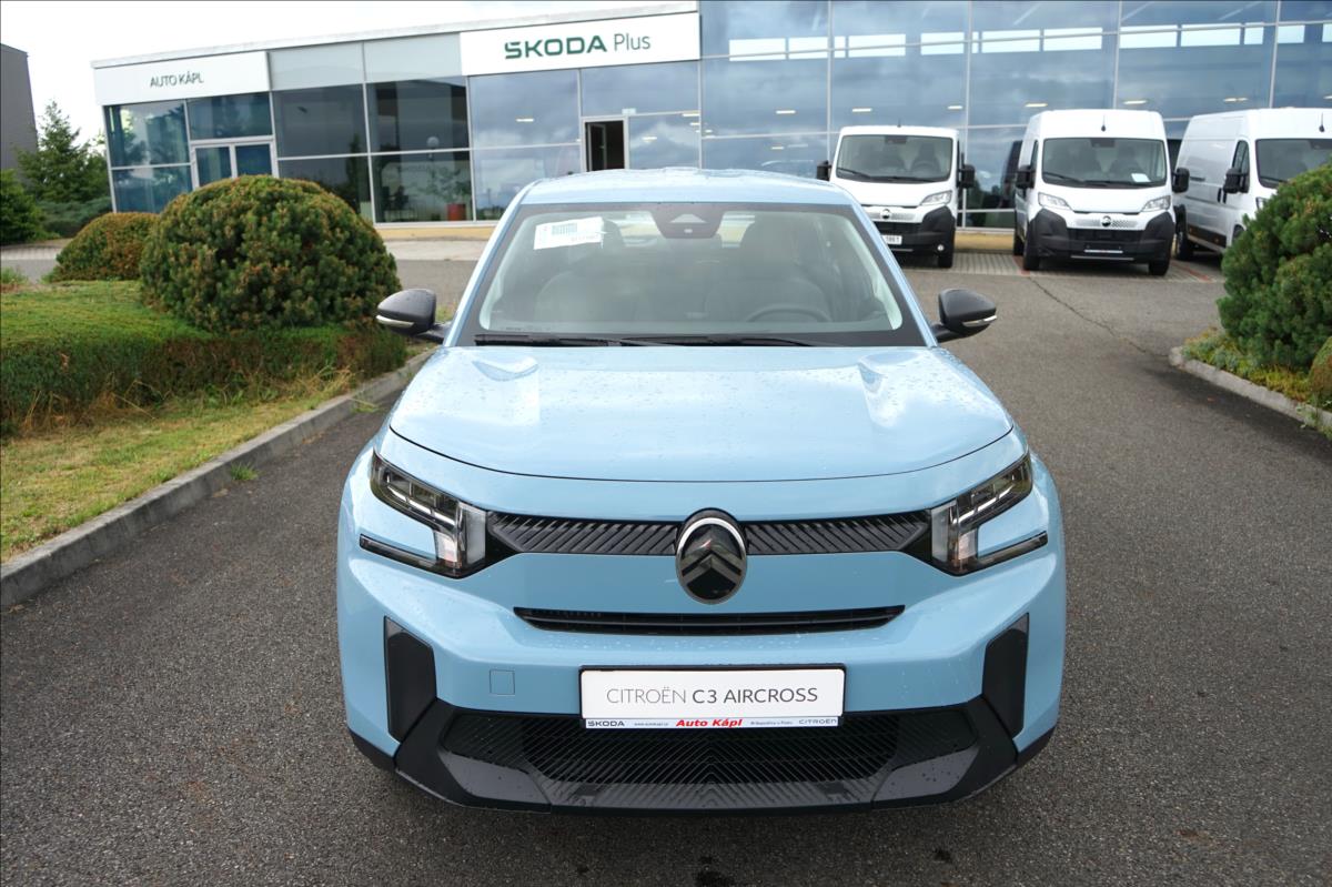 Citroën C3 Aircross