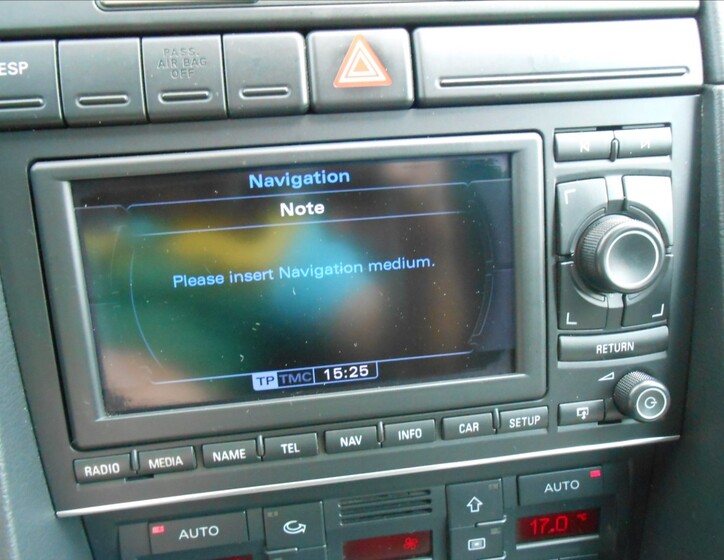 Seat Exeo 25