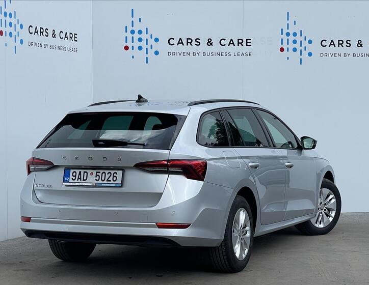 Škoda Octavia 3