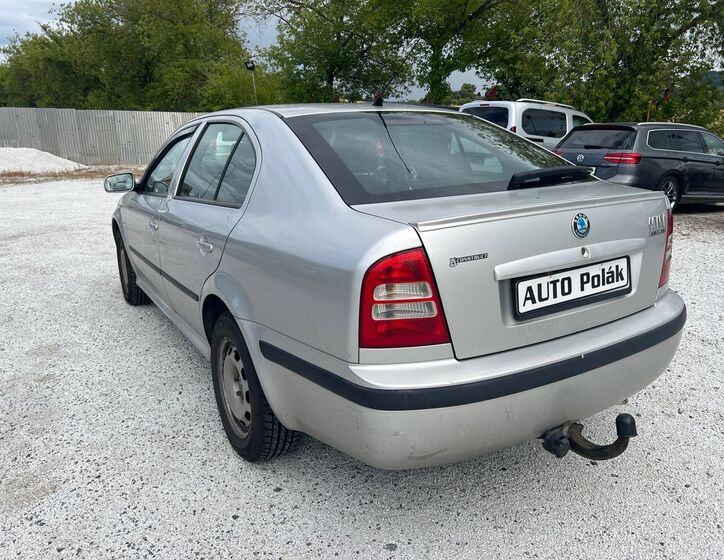 Škoda Octavia 6