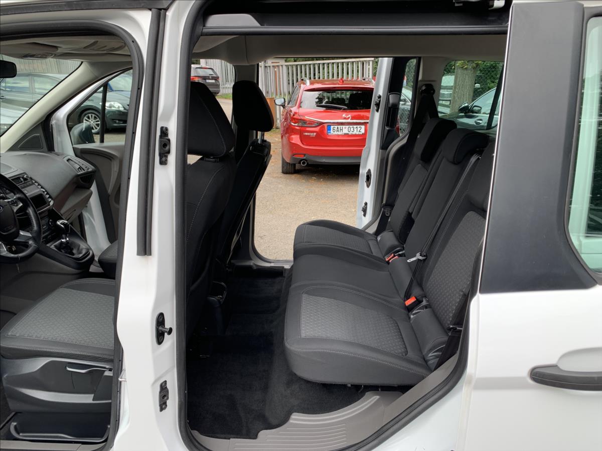 Ford Tourneo Connect