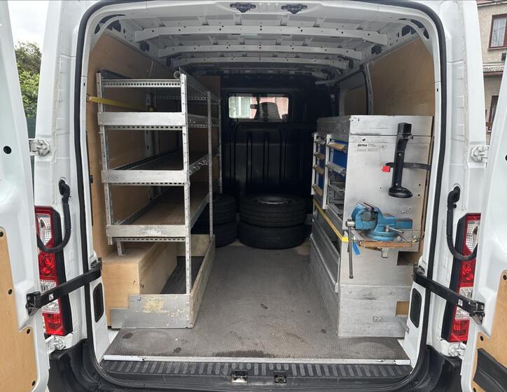Opel Movano 5