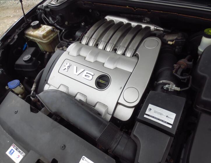 Peugeot 407 29