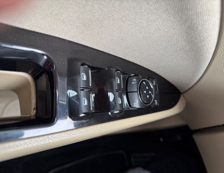 Ford Mondeo 20