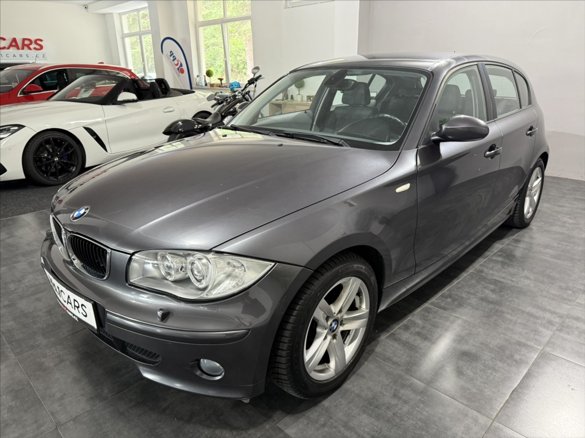 BMW Řada 1