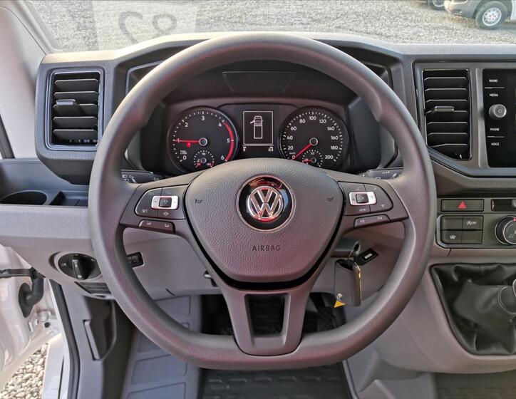 Volkswagen Crafter 17