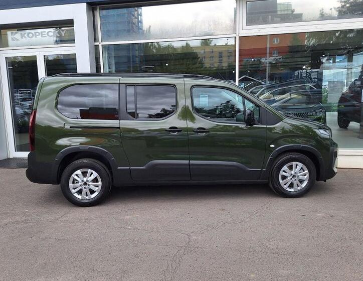 Peugeot Rifter 9