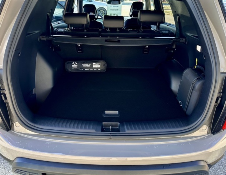SsangYong Torres 10