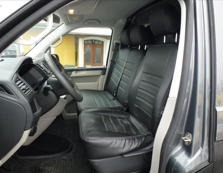 Volkswagen Transporter 16
