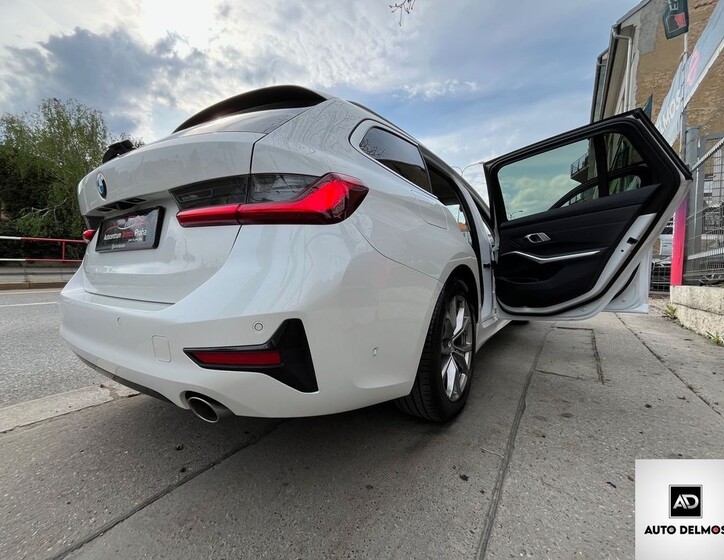 BMW Řada 3 18