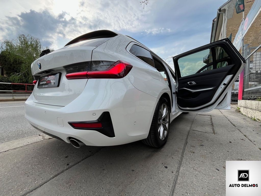 BMW Řada 3
