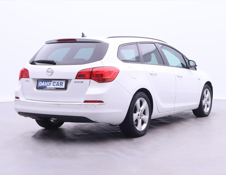 Opel Astra 7