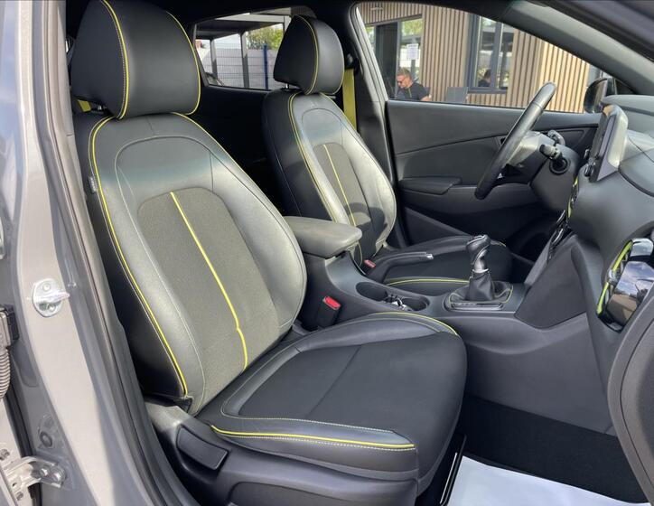 Hyundai Kona 22