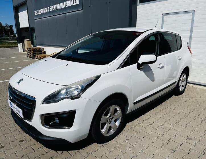 Peugeot 3008 1