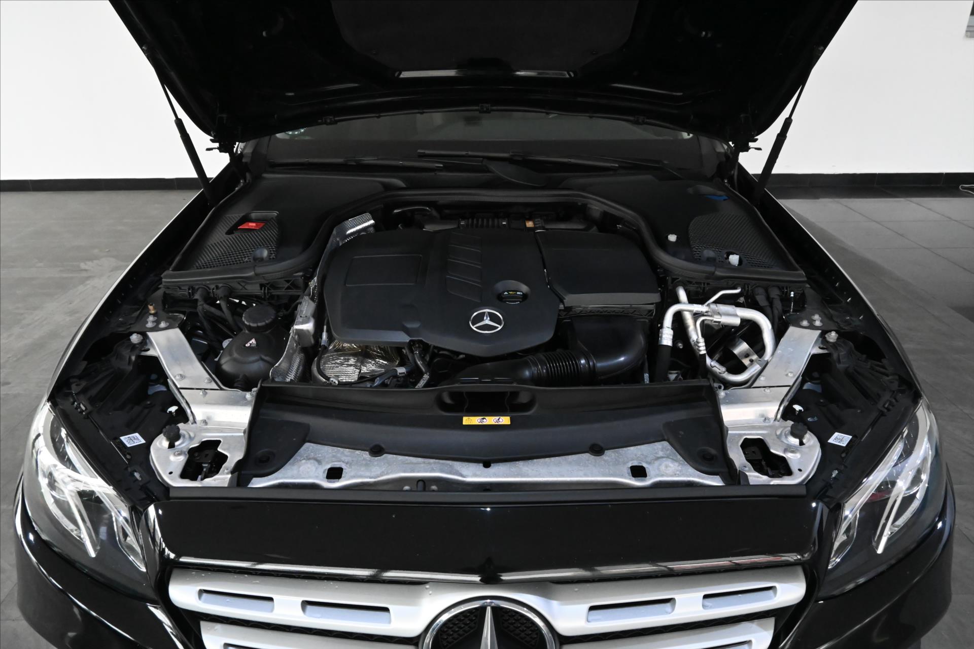 Mercedes-Benz Třídy E