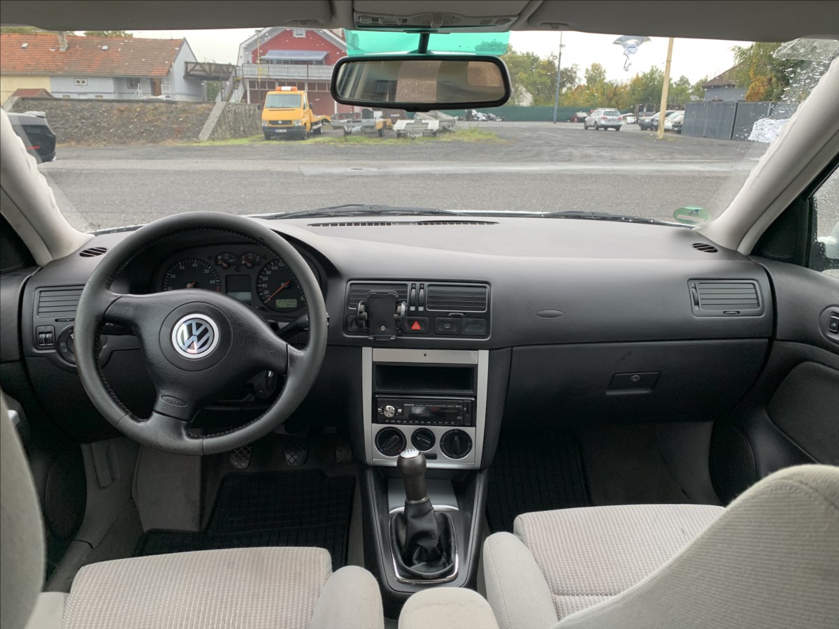 Volkswagen Bora