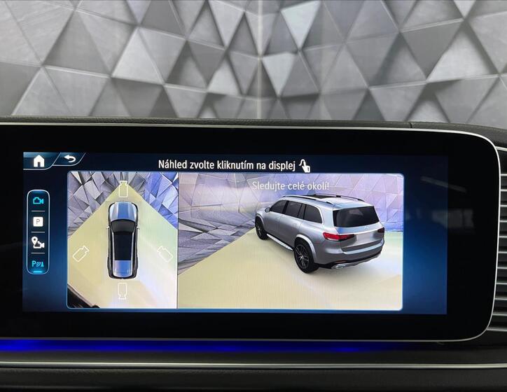 Mercedes-Benz GLS 16