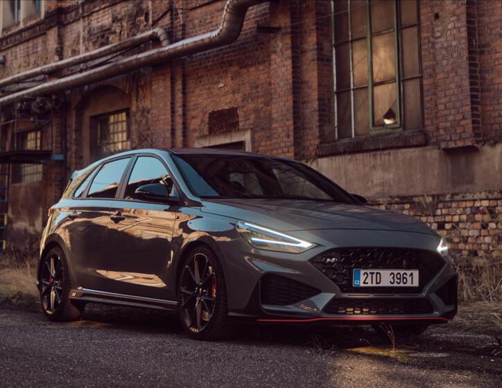 Hyundai i30 33