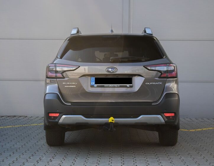 Subaru Outback 6