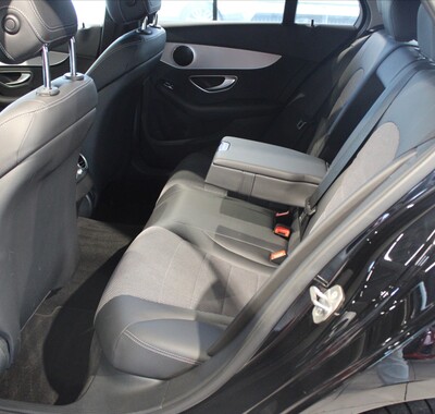 Mercedes-Benz Třídy C 8