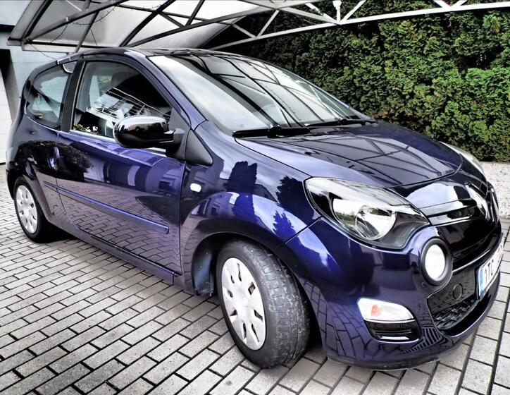 Renault Twingo 3