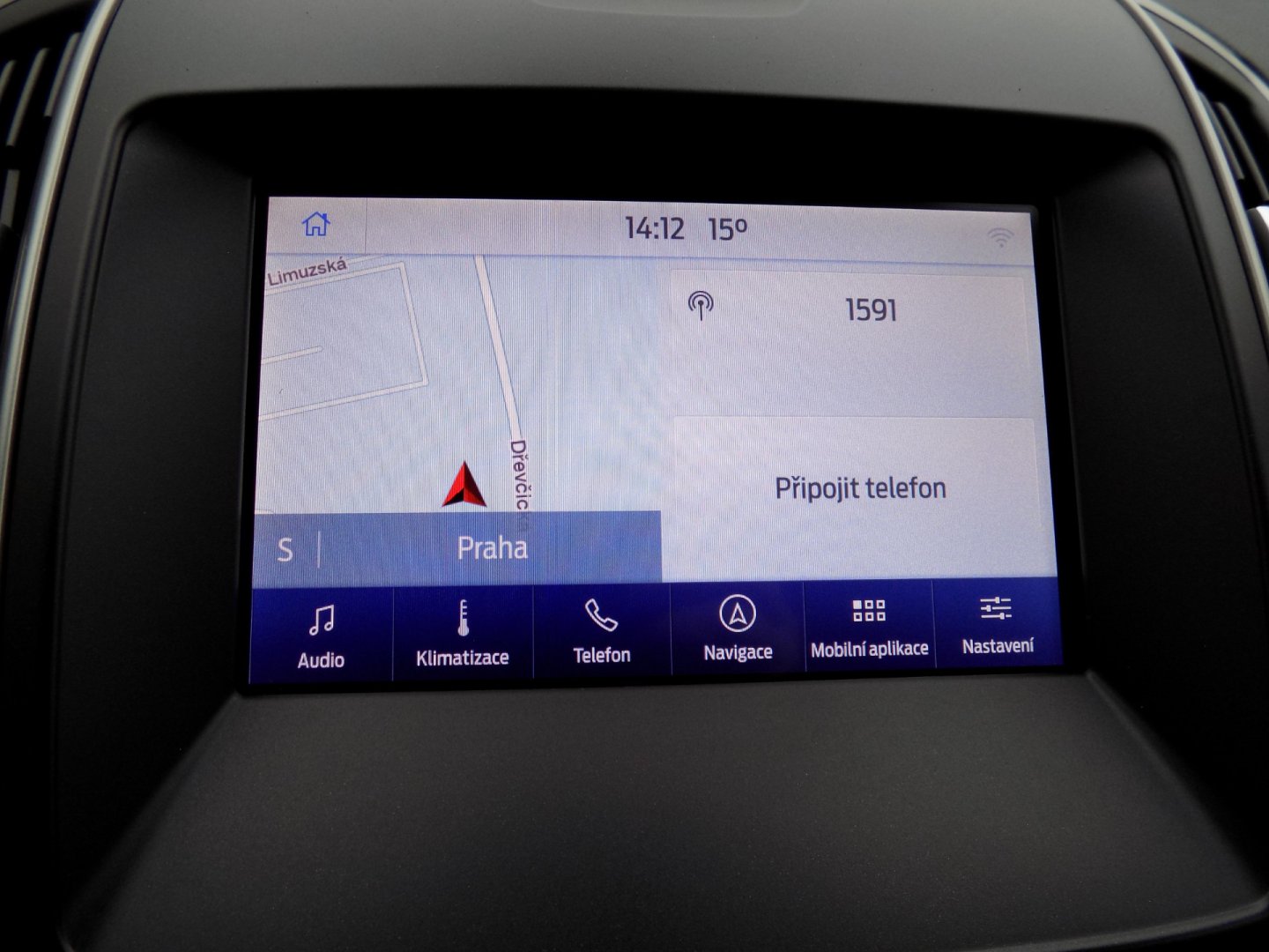 Ford S-MAX