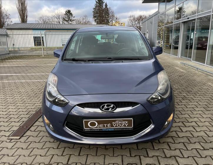 Hyundai ix20 2