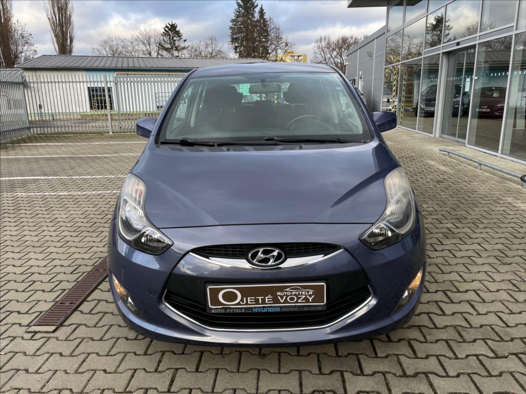 Hyundai ix20