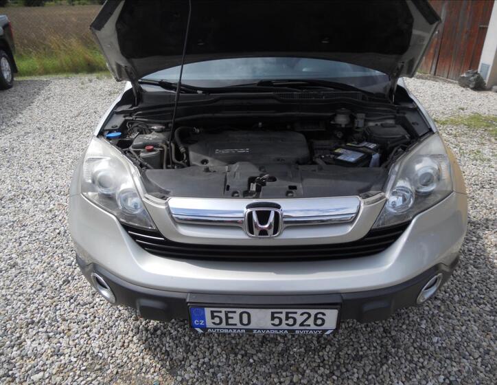 Honda CR-V 20