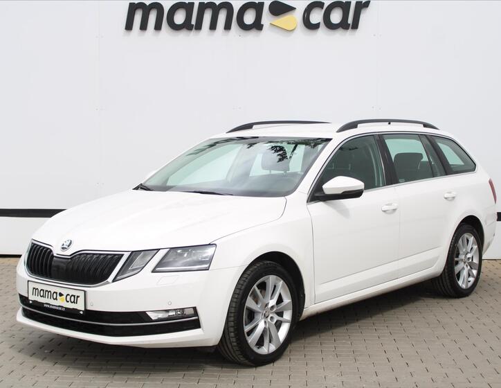 Škoda Octavia 3