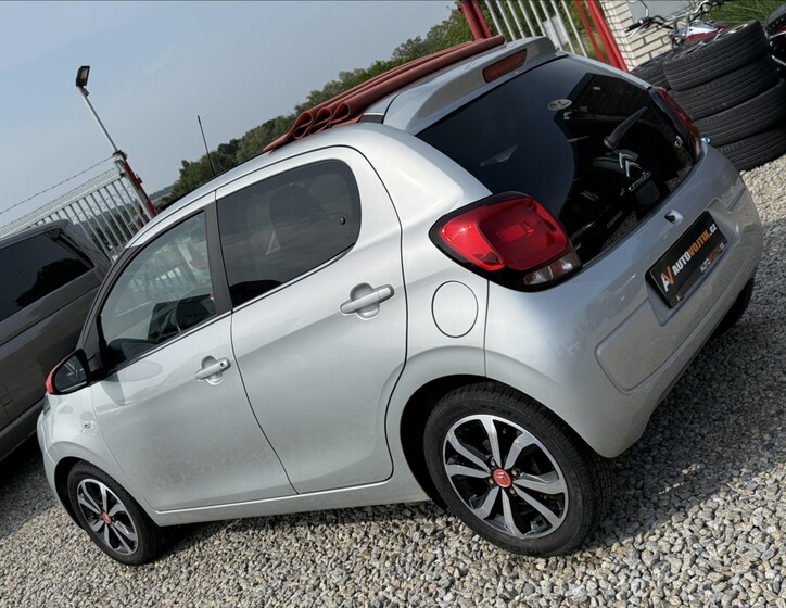 Citroën C1 7