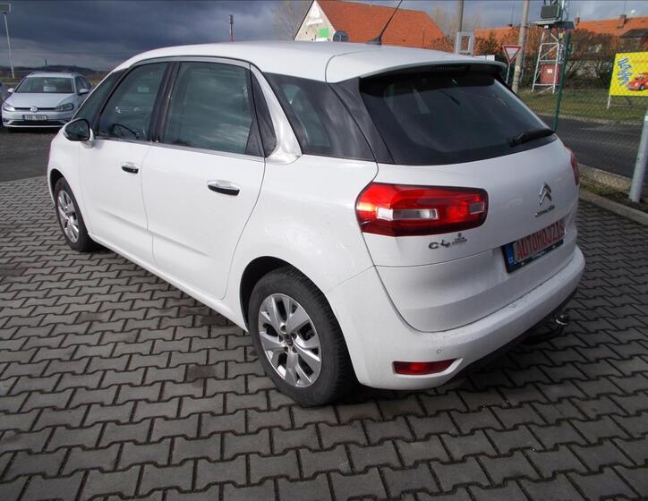 Citroën C4 Picasso 11