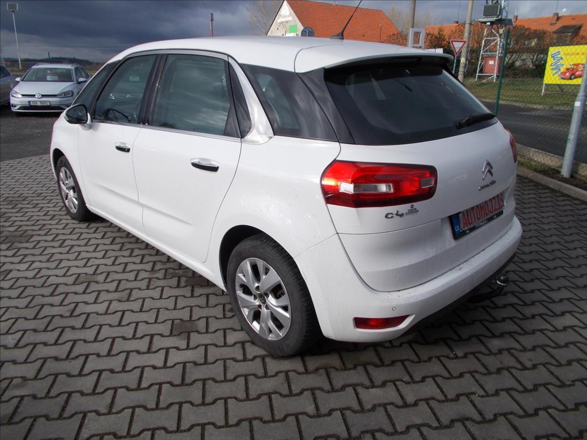 Citroën C4 Picasso